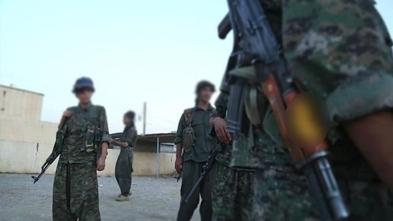 ABD'nin PKK/YPG terör örgütüne desteği büyüyor